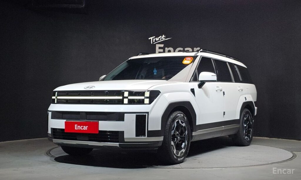 Hyundai Santafe 2024