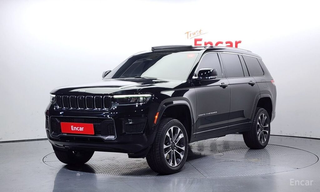 Jeep Cherokee 2021