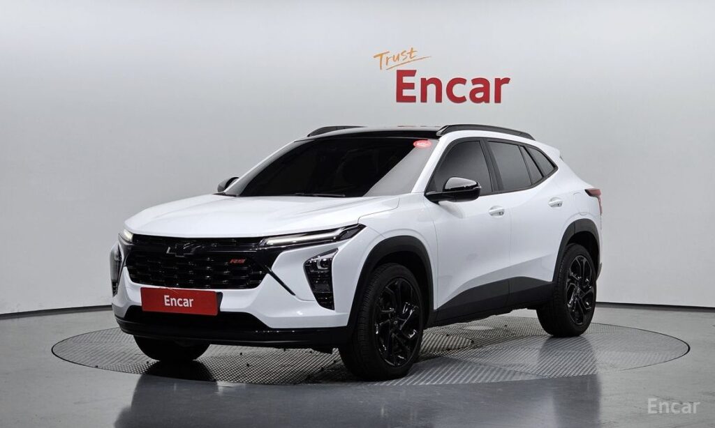 ChevroletGMDaewoo Trax 2024