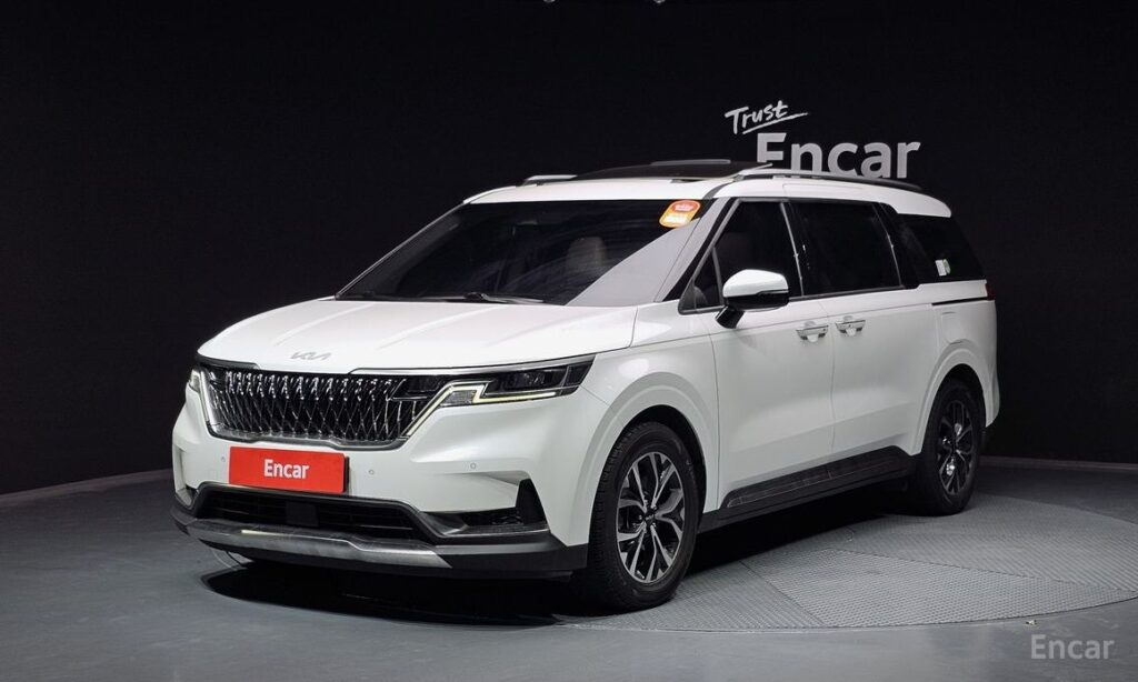 Kia Canival 2022