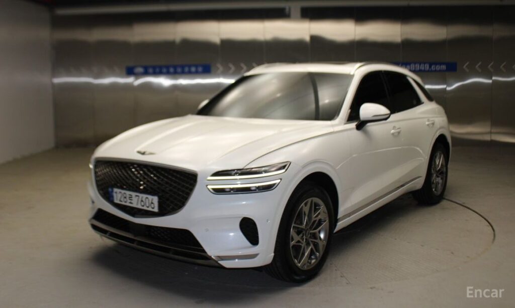 Genesis GV70 2023