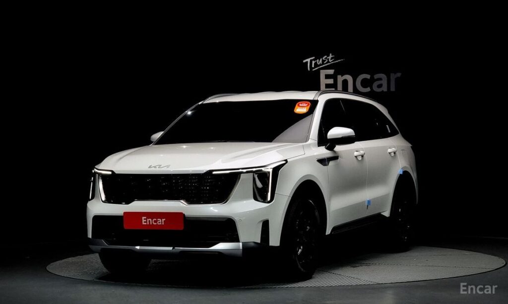 Kia Sorento 2024