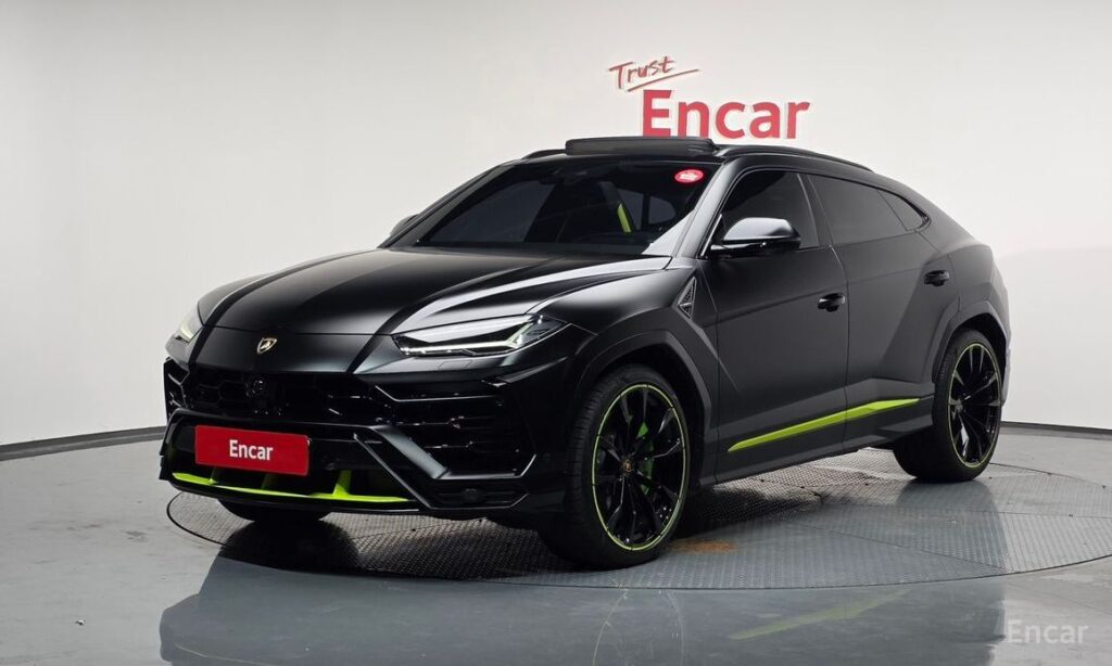 Lamborghini Urus 2022