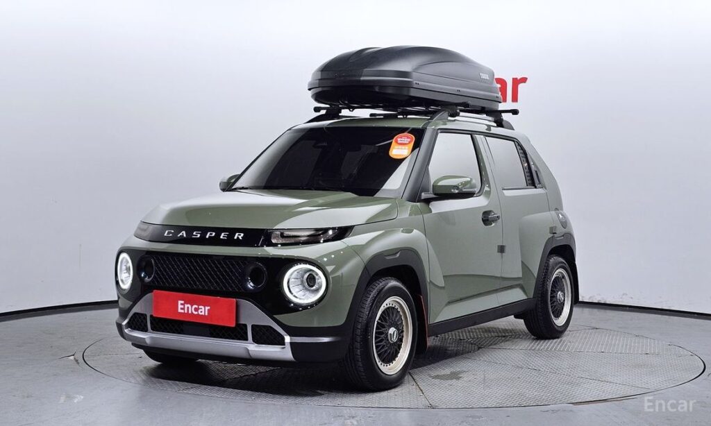 Hyundai Casper 2024