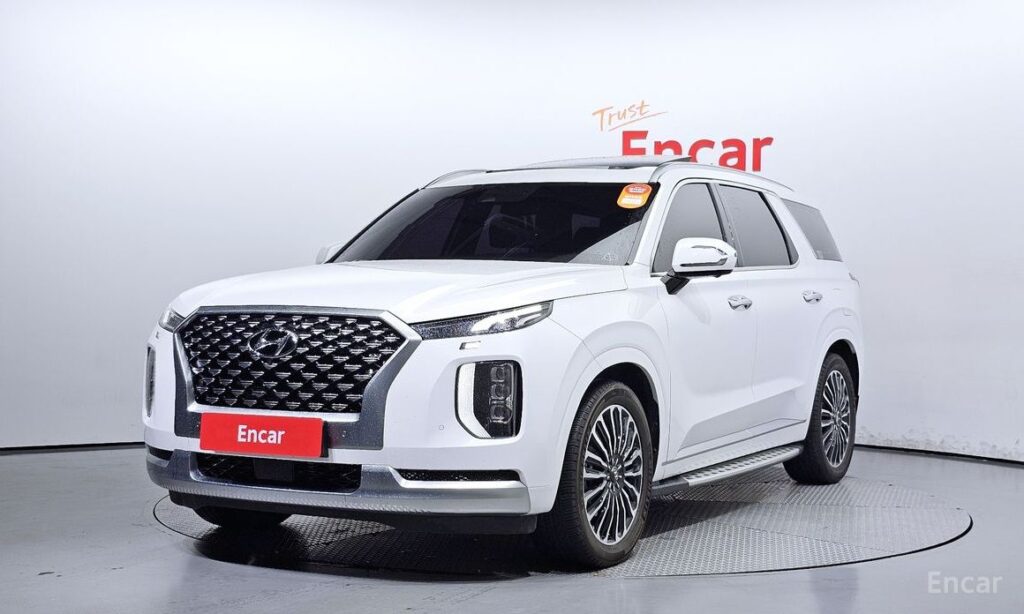 Hyundai Palisade 2021