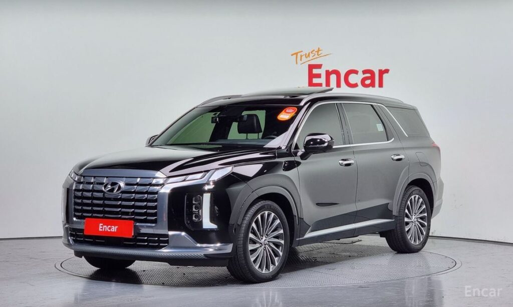Hyundai Palisade 2023
