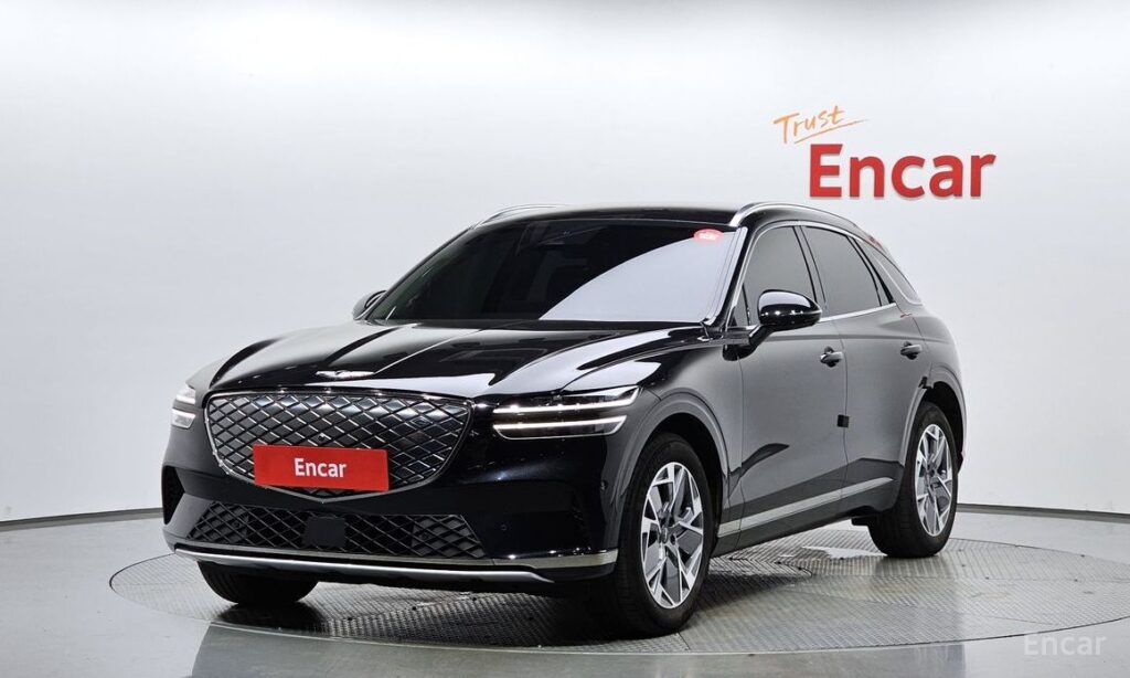 Genesis GV70 2022