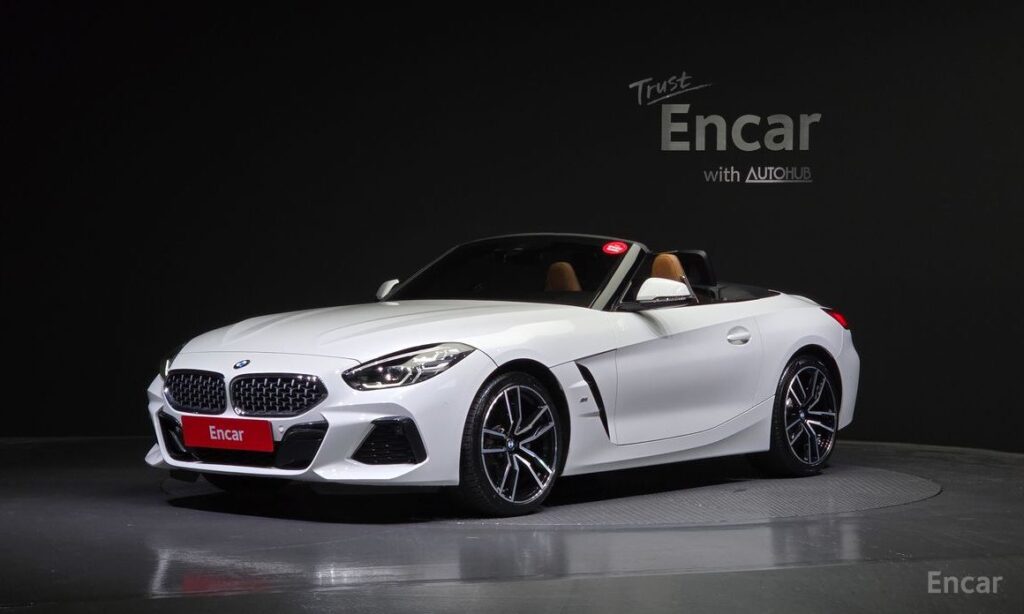 BMW Z4 2021