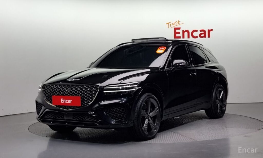 Genesis GV70 2021