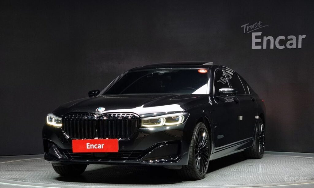 BMW 7-Series 2020