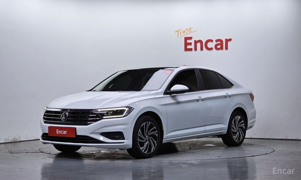 Volkswagen Jetta 2020