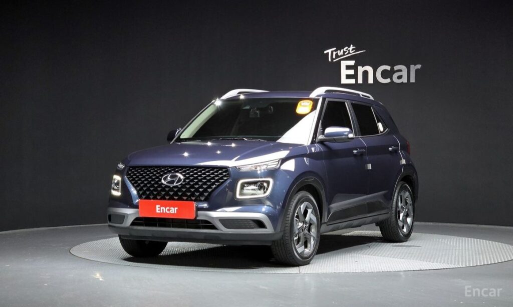 Hyundai Venue 2020