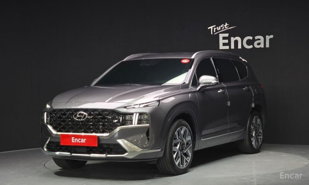 Hyundai Santafe 2023