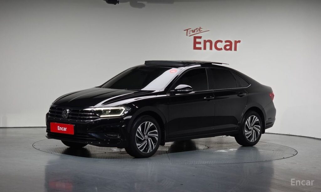 Volkswagen Jetta 2020