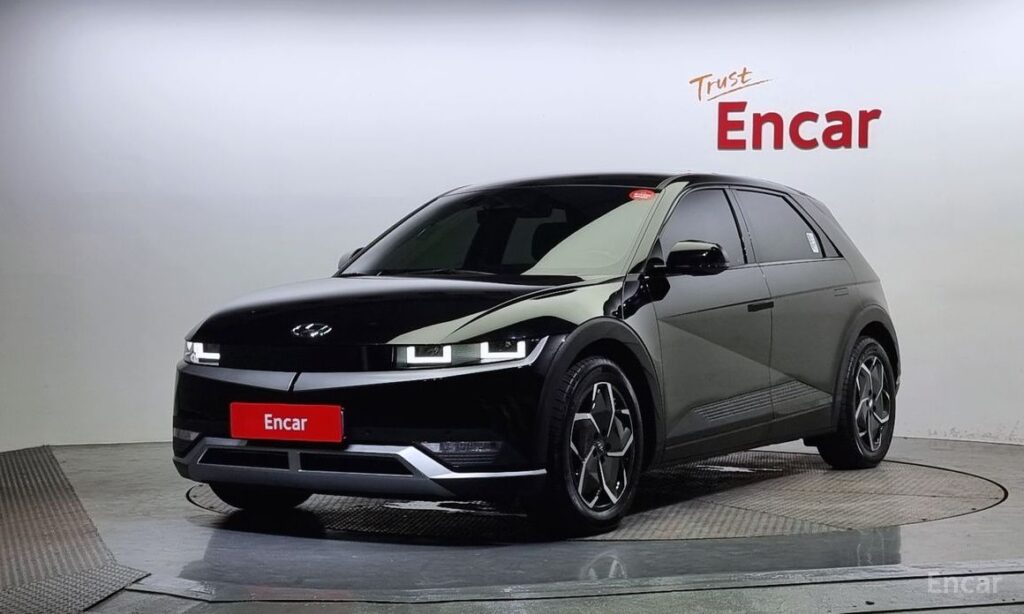 Hyundai Ioniq5 2022