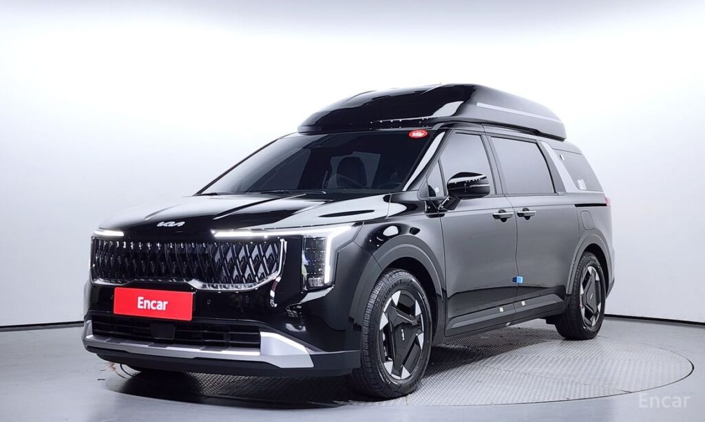 Kia Canival 2025