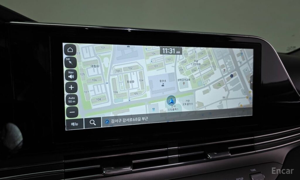 Hyundai Grandeur 2023