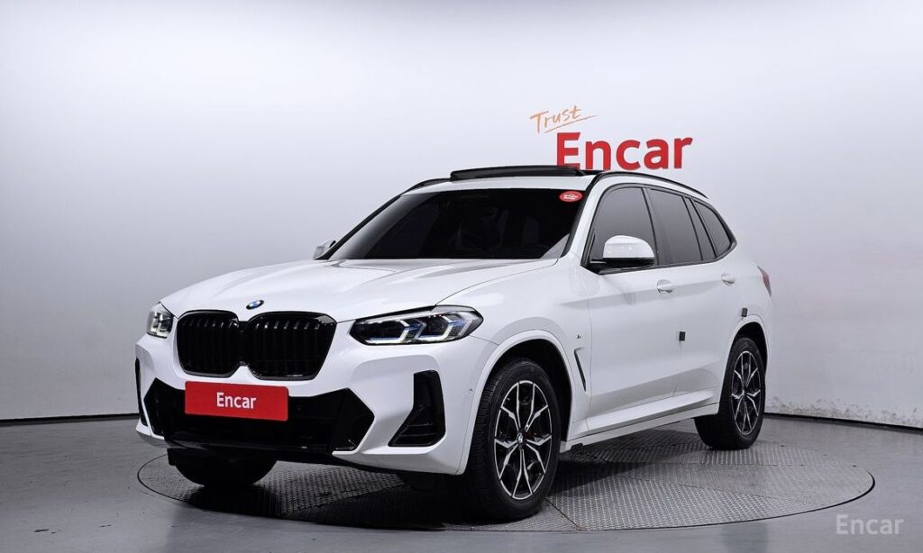 BMW X3 2023