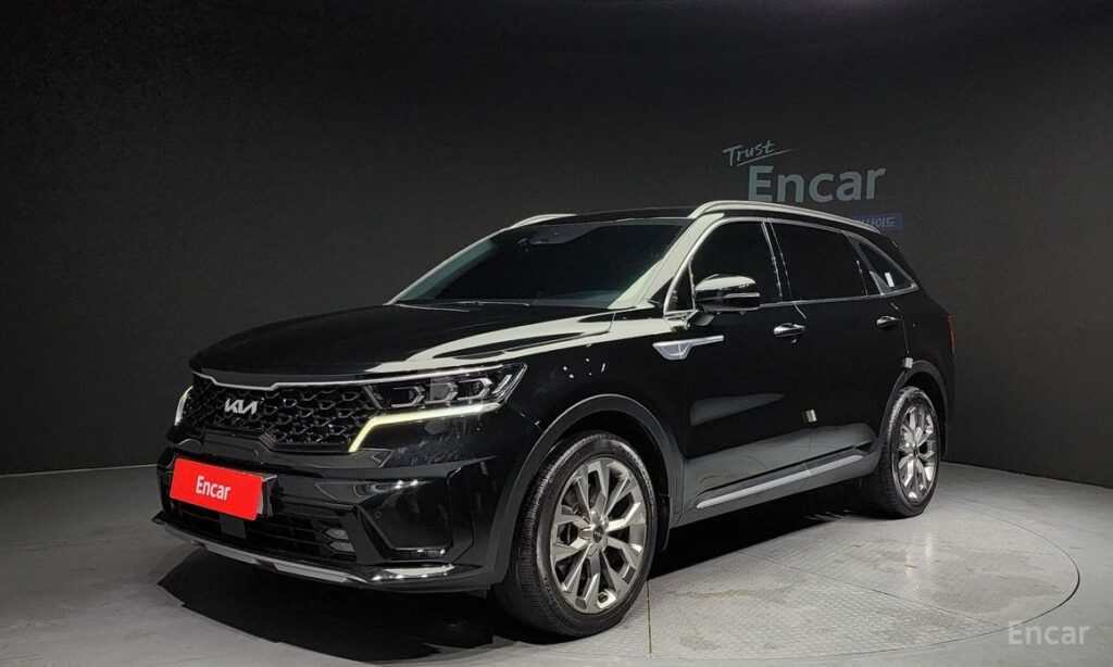 Kia Sorento 2023