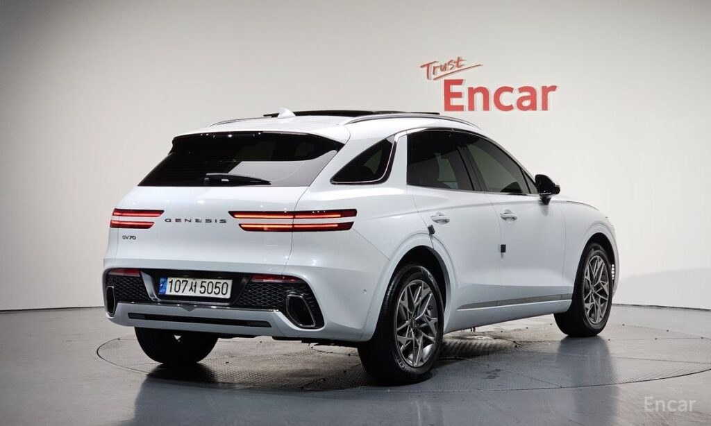 Genesis GV70 2021