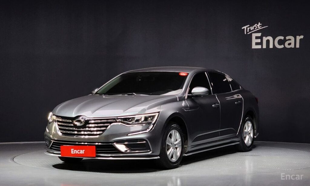 Renault-KoreaSamsung SM6 2021