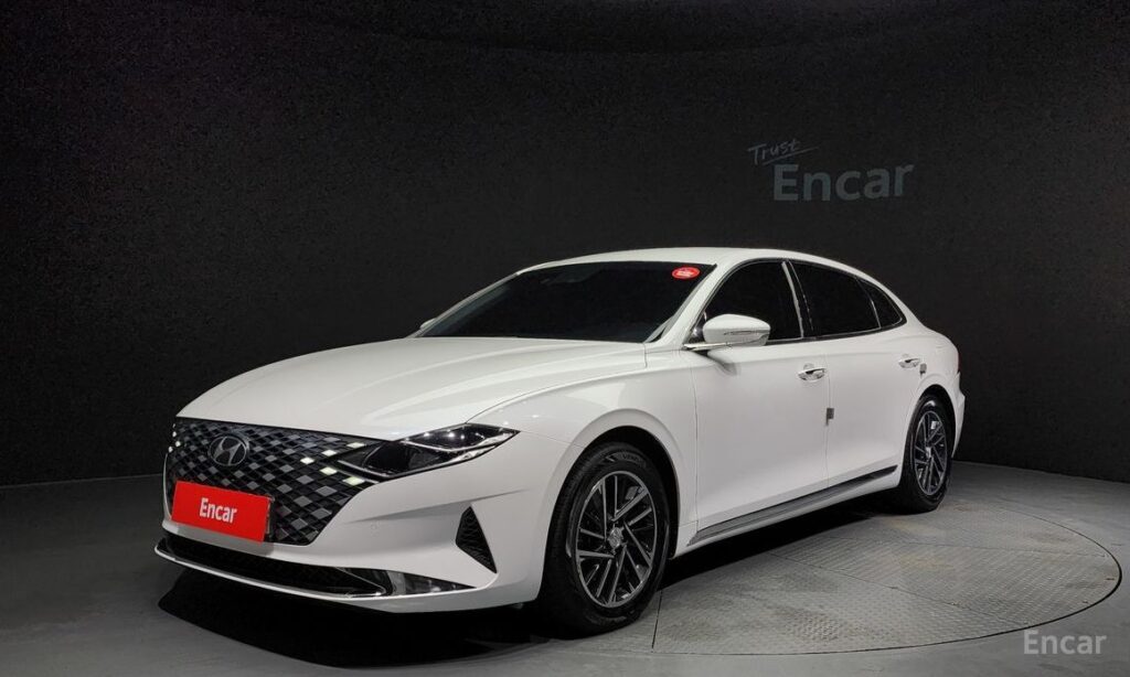 Hyundai Grandeur 2020