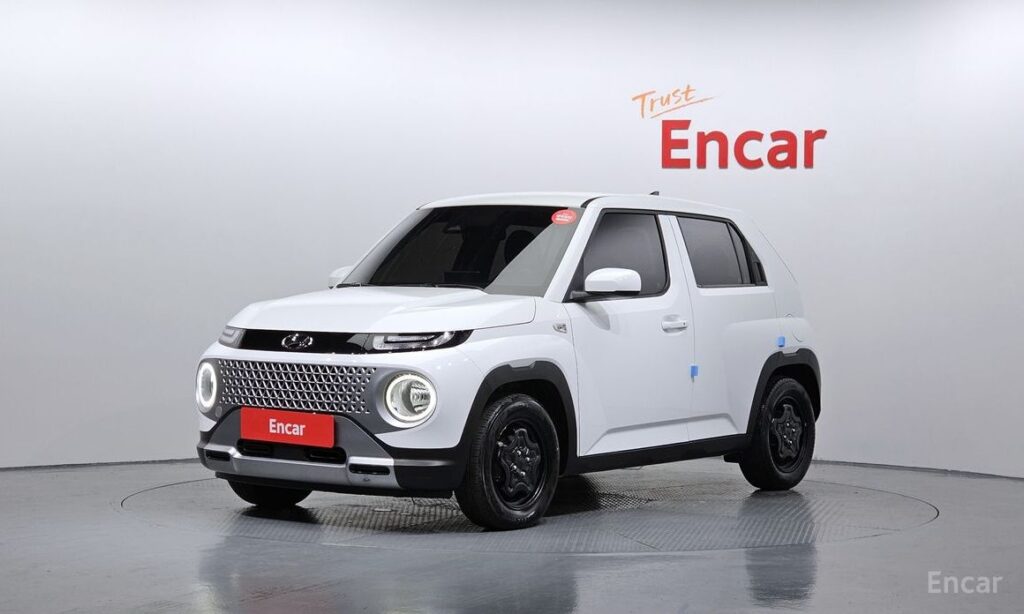 Hyundai Casper 2023
