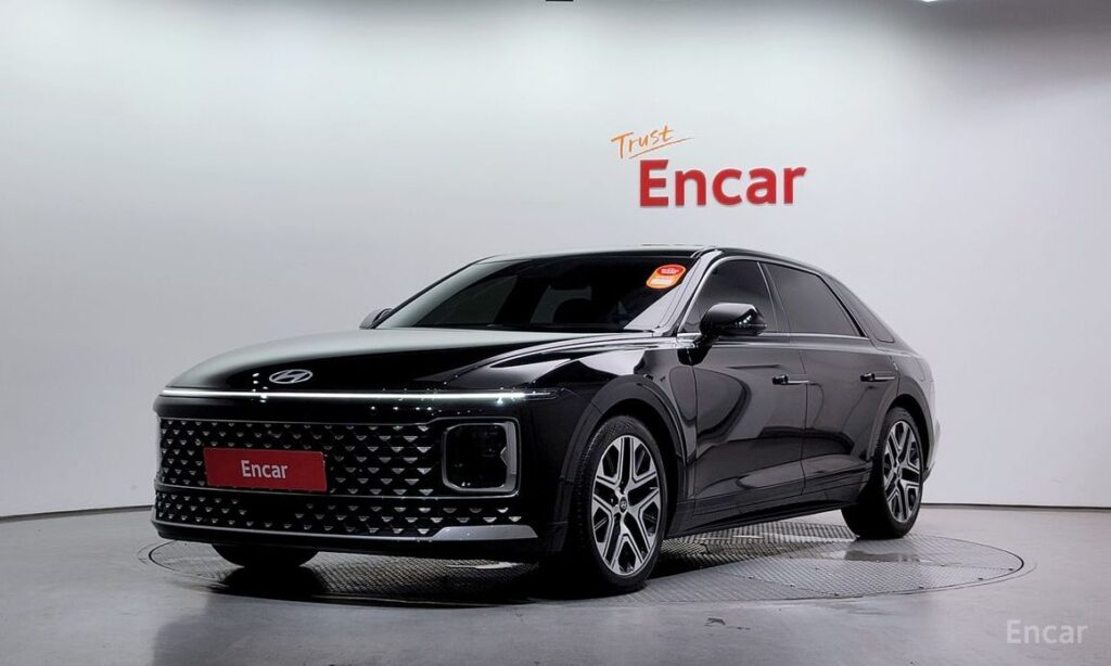 Hyundai Grandeur 2024