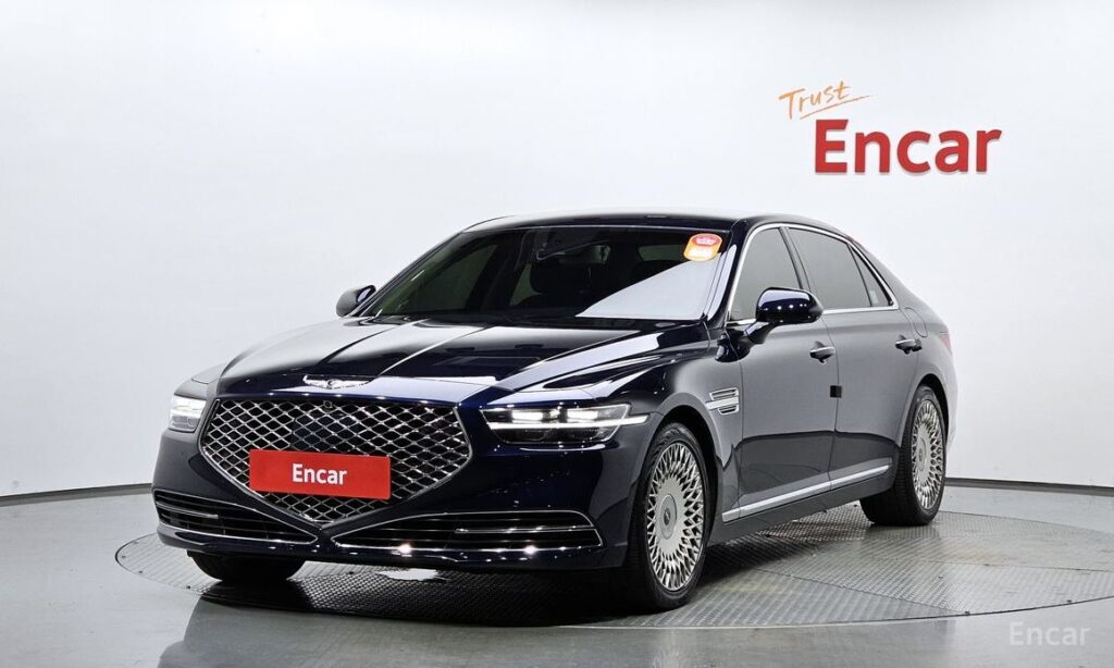 Genesis G90 2021