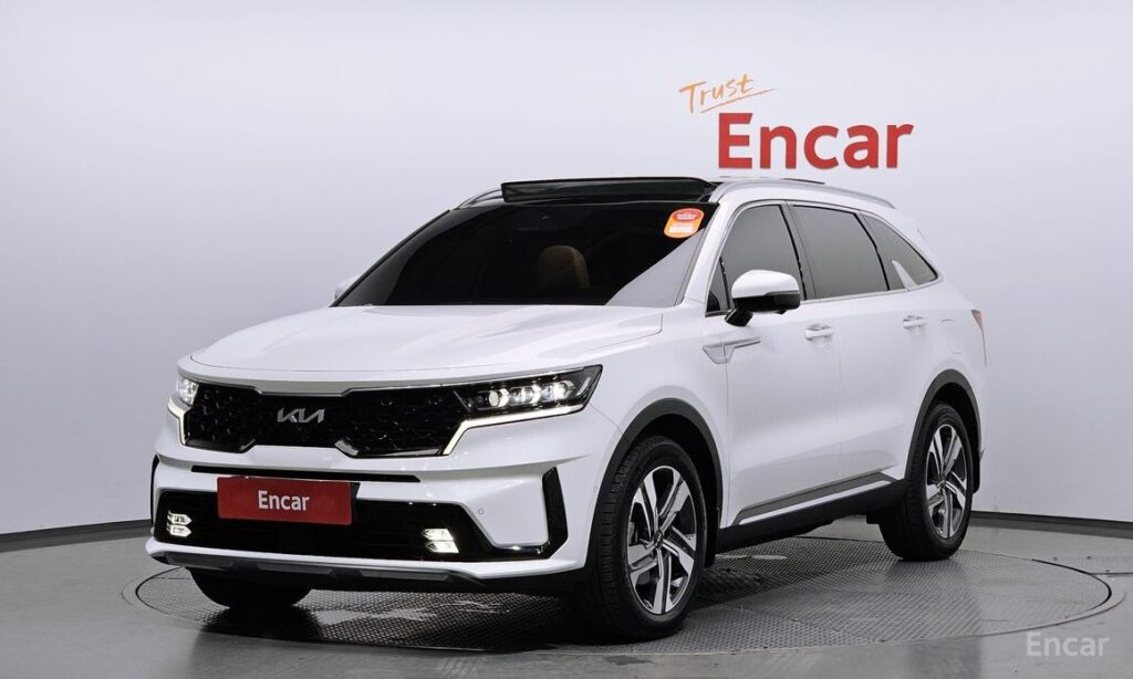 Kia Sorento 2022