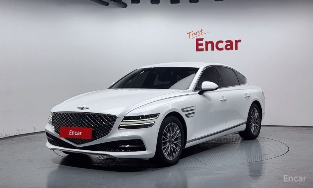 Genesis G80 2024
