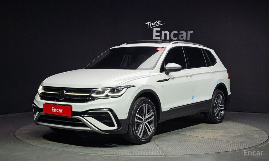 Volkswagen Tiguan 2023