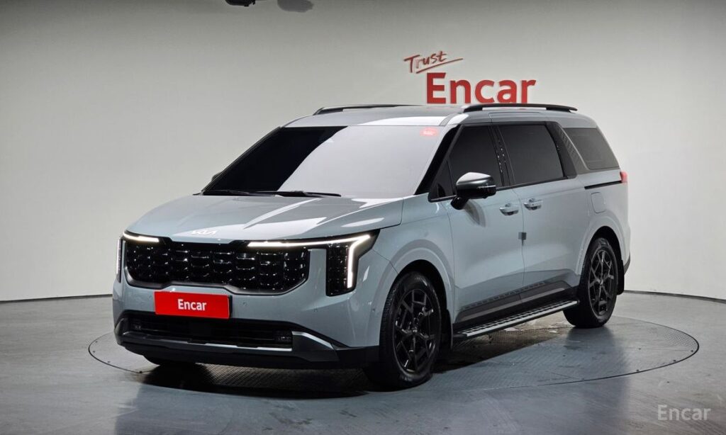 Kia Canival 2025