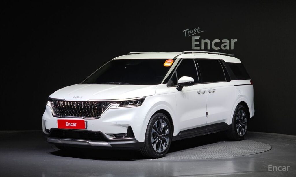 Kia Canival 2023