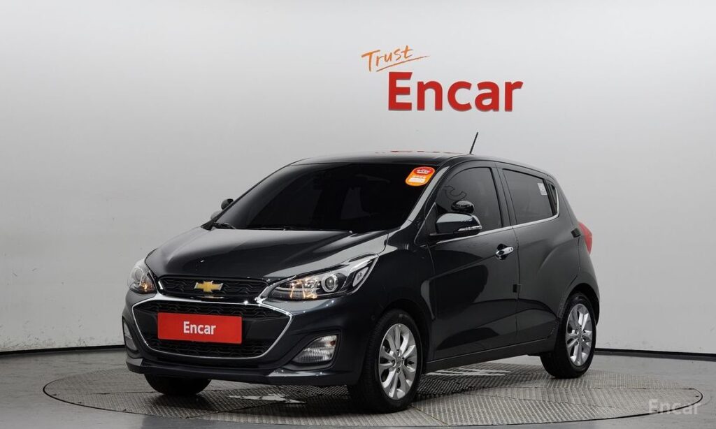 ChevroletGMDaewoo Spark 2020