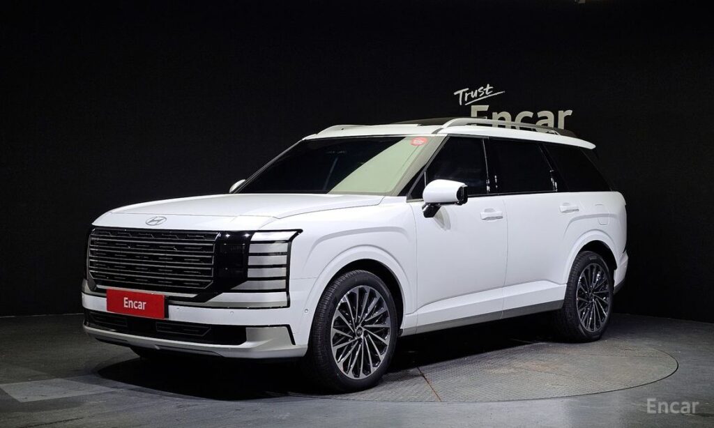 Hyundai Palisade 2026