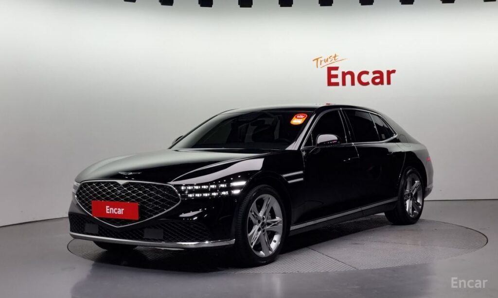 Genesis G90 2023