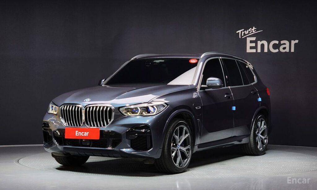 BMW X5 2022