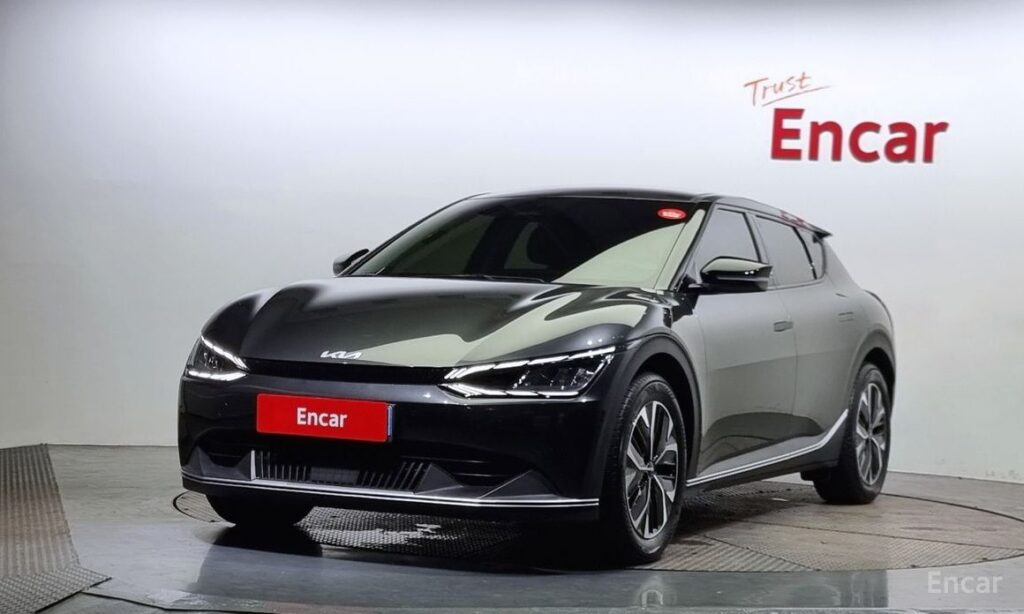 Kia EV6 2023