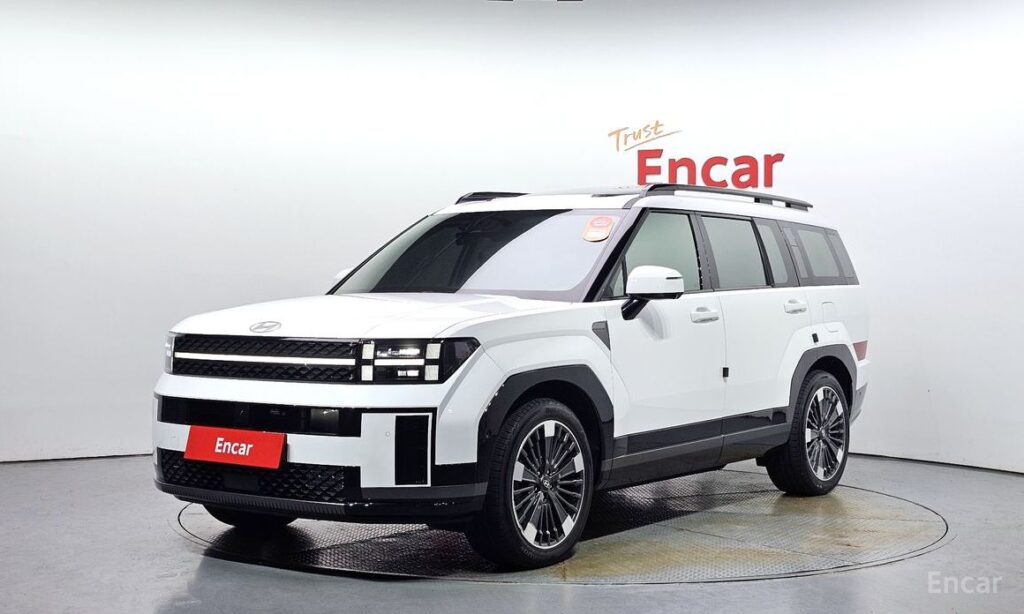 Hyundai Santafe 2024