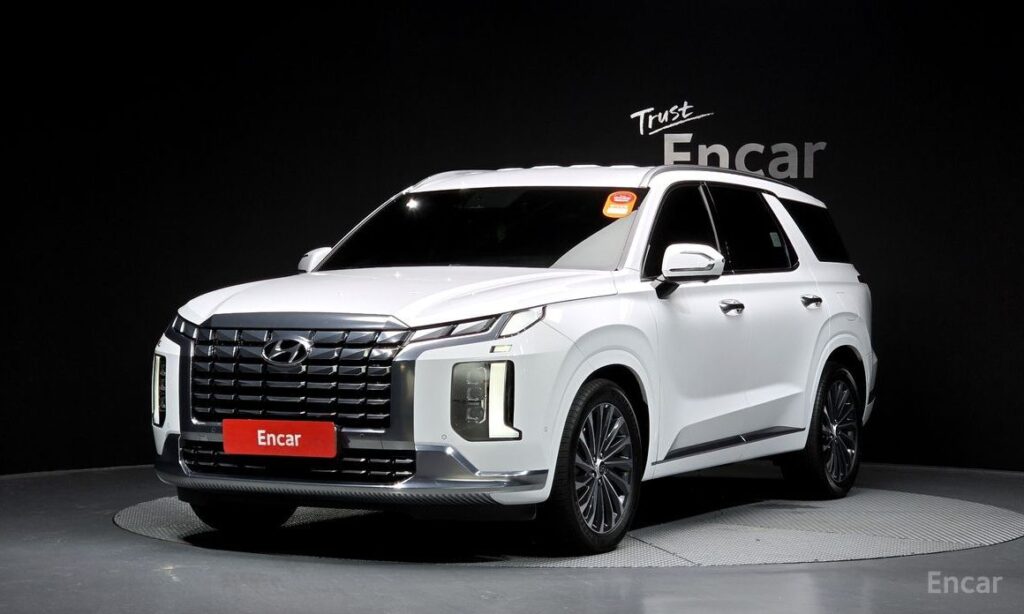 Hyundai Palisade 2023