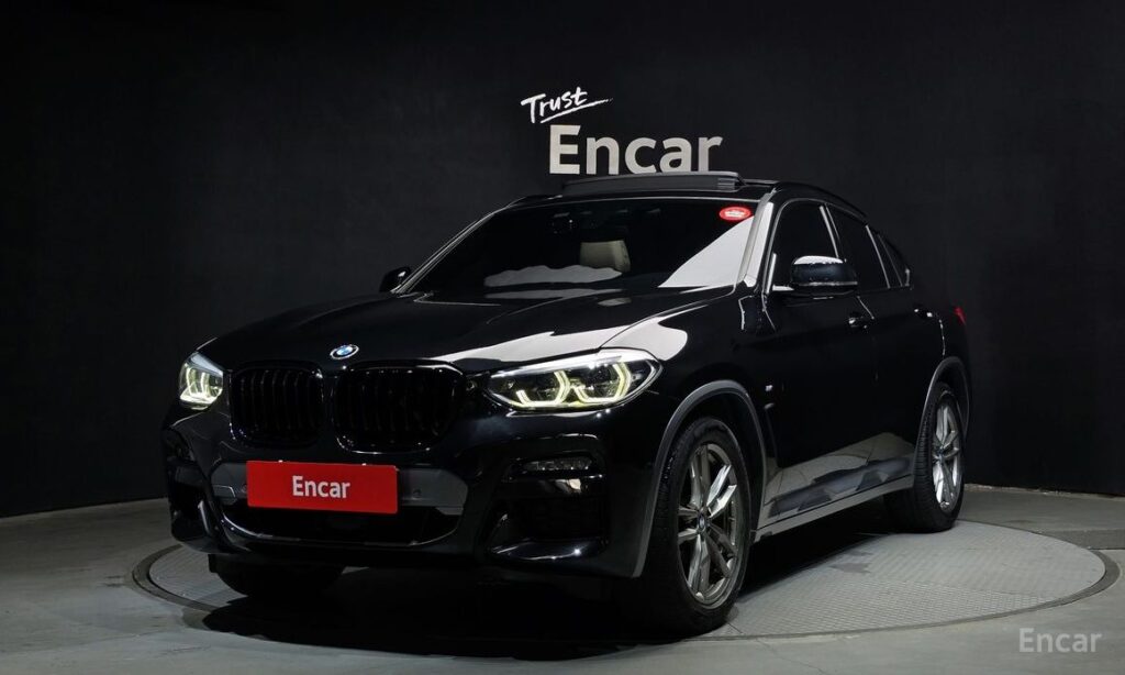 BMW X4 2020