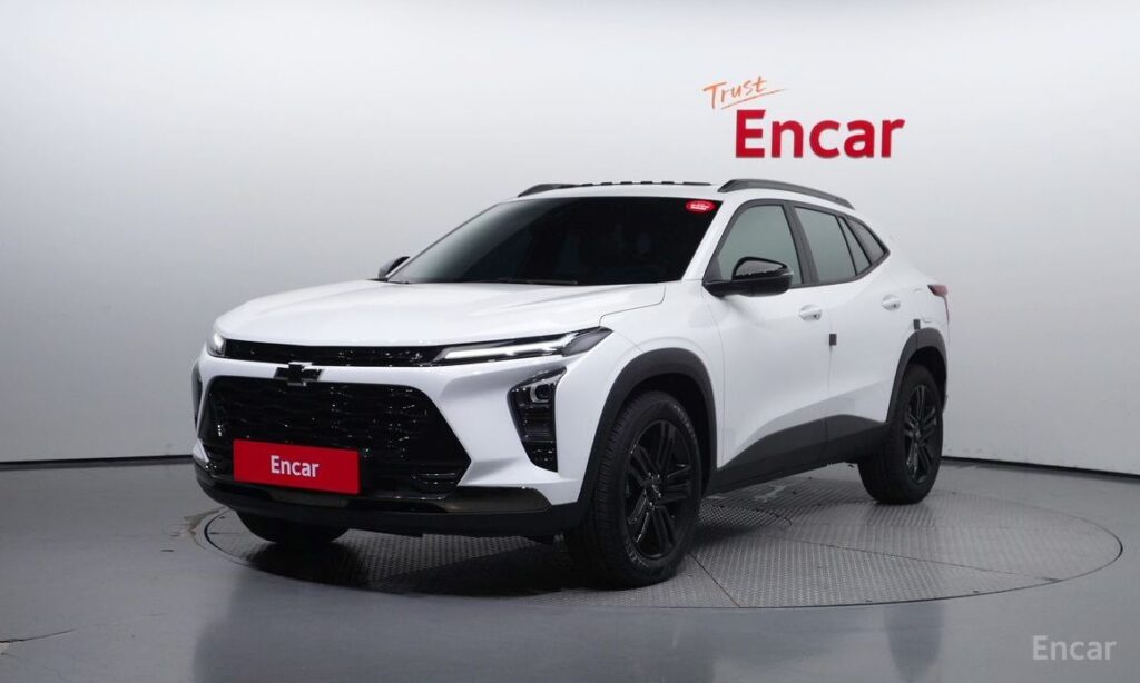 ChevroletGMDaewoo Trax 2024