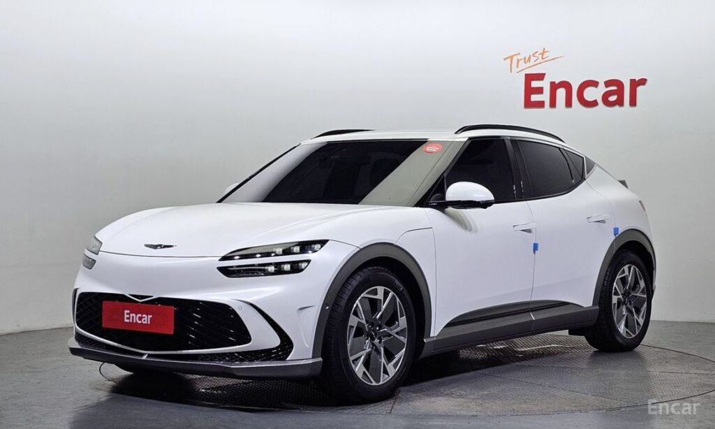 Genesis GV60 2022