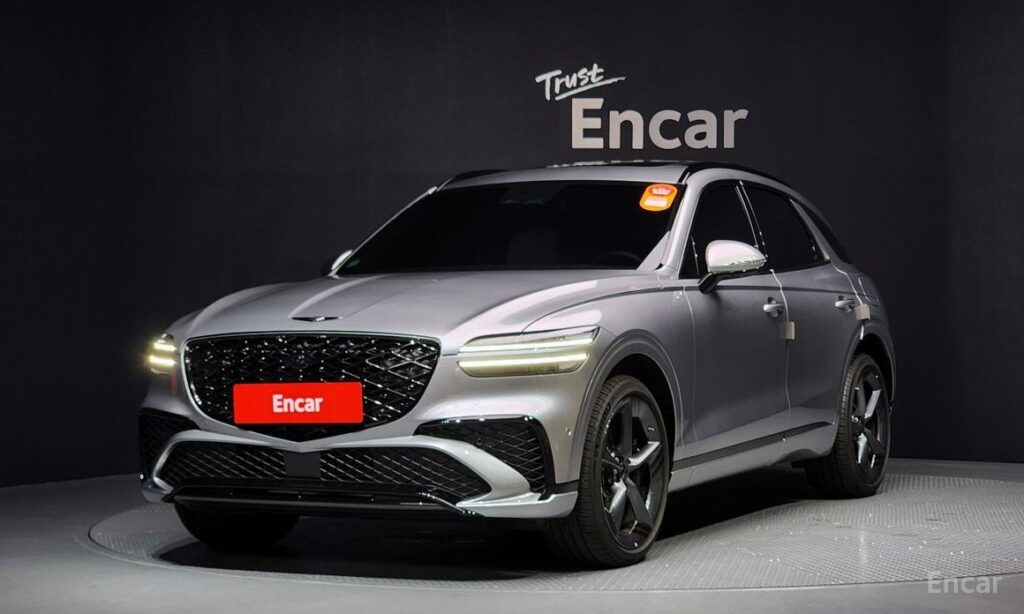 Genesis GV70 2025