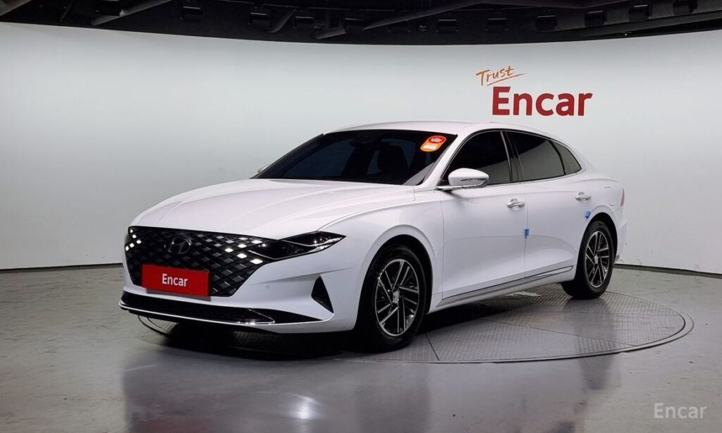 Hyundai Grandeur 2020