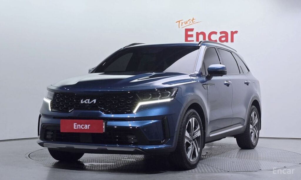 Kia Sorento 2023
