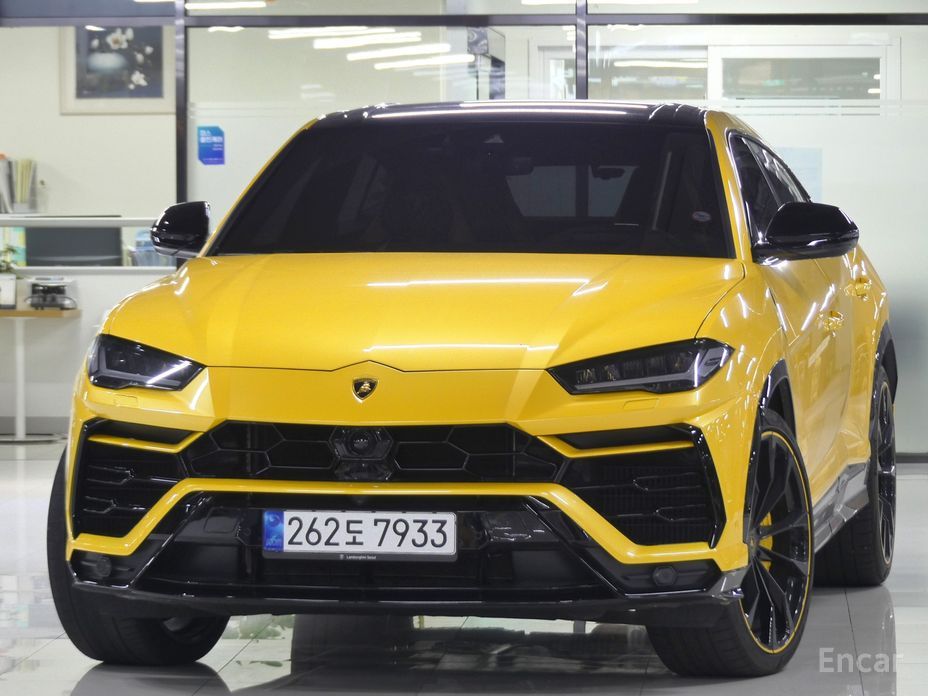 Lamborghini Urus 2022