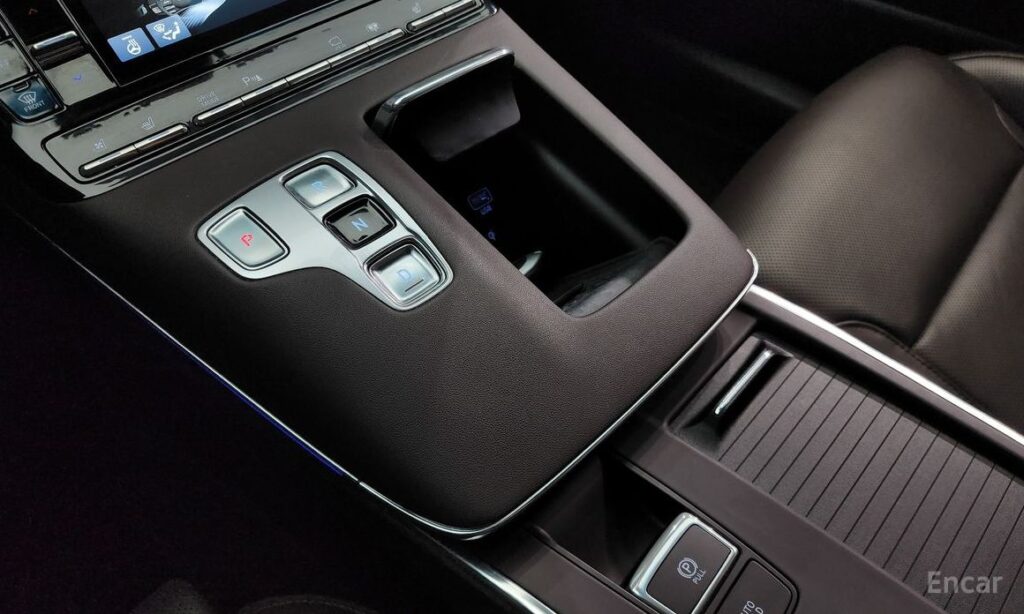 Hyundai Grandeur 2021