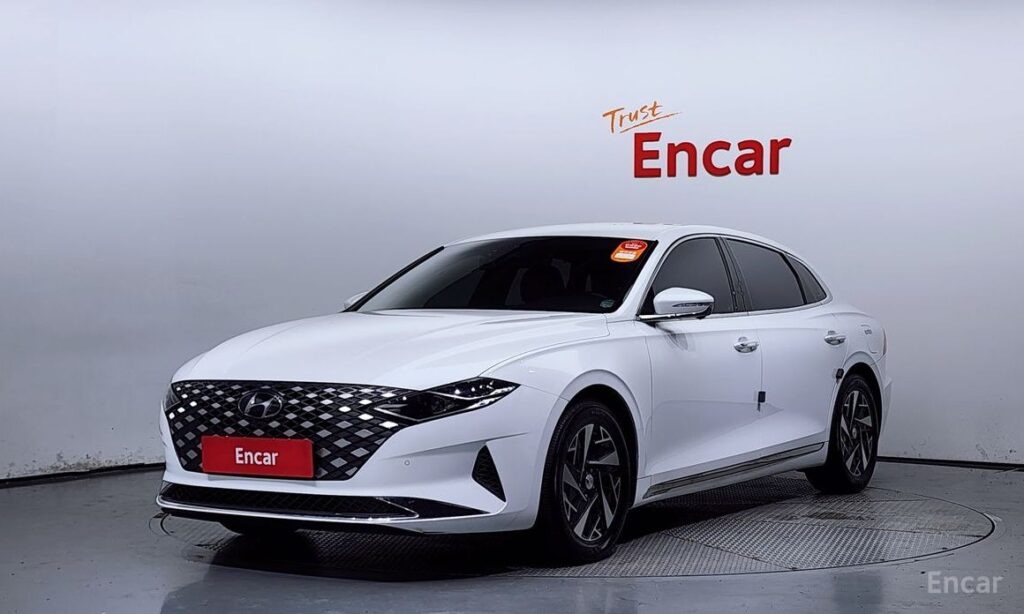 Hyundai Grandeur 2022